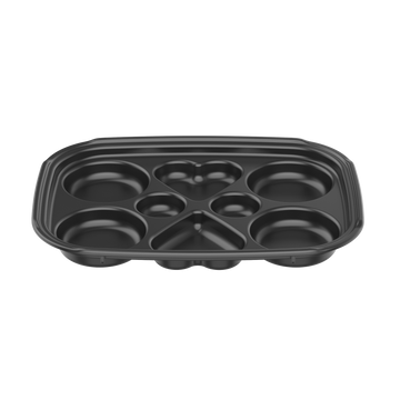 EL-GRILL Pancake Plate